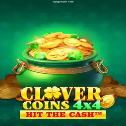 Experience the Thrill of CloverCoins4x4 at QQ7GAME: The Trusted Casino in Brazil
