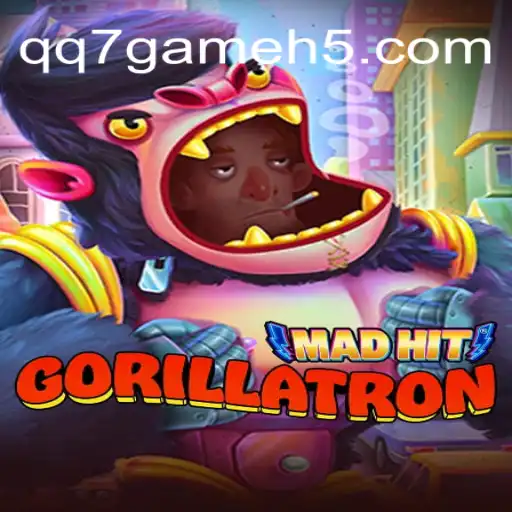 MadHitGorillatron: Unleashing the Ultimate Gaming Experience